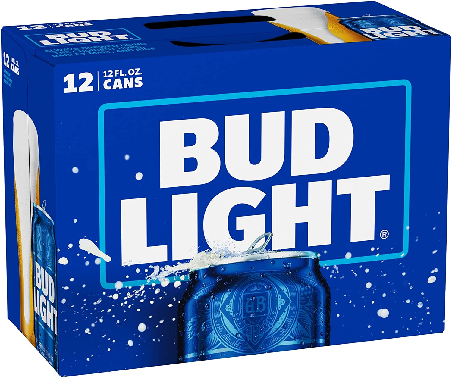 Bud Light, 12 pk, 12 oz cans, 4.2% ABV - Image 4